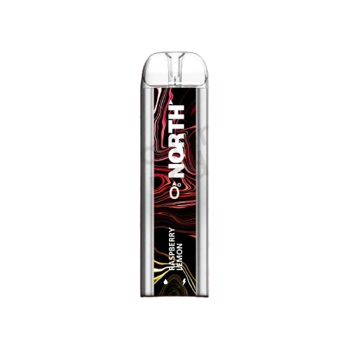 Raspberry Lemon NORTH 5000 PUFFS ZERO NICOTINE