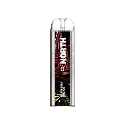 Raspberry Lemon North 5000 Zero Nicotine