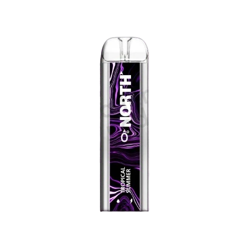 Tropical Summer NORTH 5000 PUFFS ZERO NICOTINE