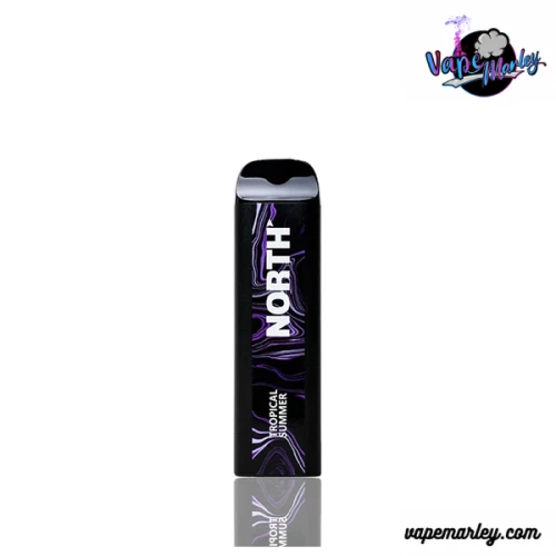 Tropical Summer North 5000 Puffs Zero Nicotine
