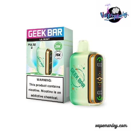 LA Mint Geek Bar Pulse 2