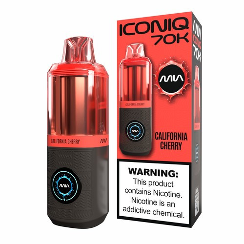 California Cherry Mia Iconiq