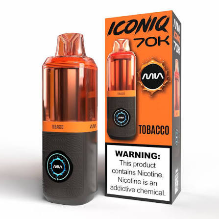 Tobacco Mia Iconiq