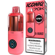 B-Burst Mia Iconiq