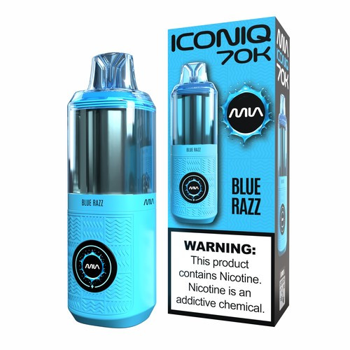Blue Razz Mia Iconiq