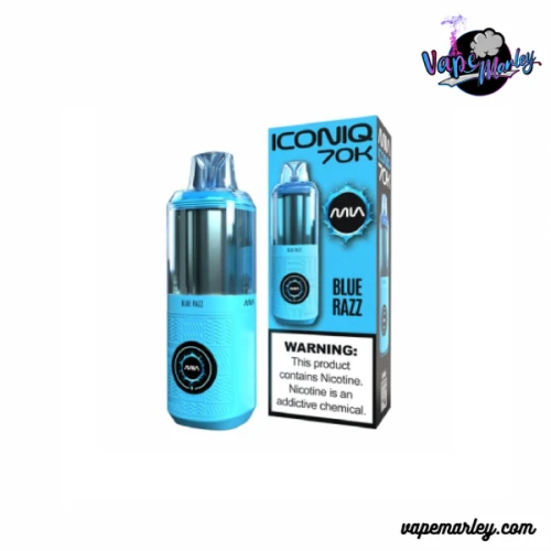 Blue Razz Mia Iconiq