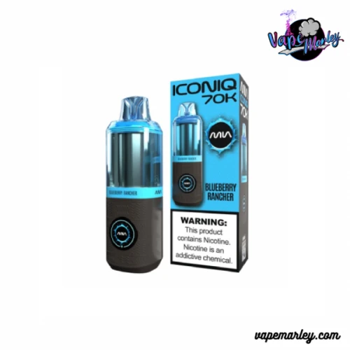 Blueberry Rancher Mia Iconiq