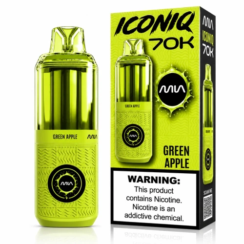 Green Apple Mia Iconiq
