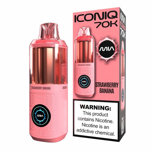 Strawberry Banana Mia Iconiq