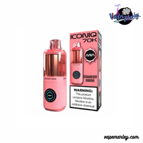 Strawberry Banana Mia Iconiq