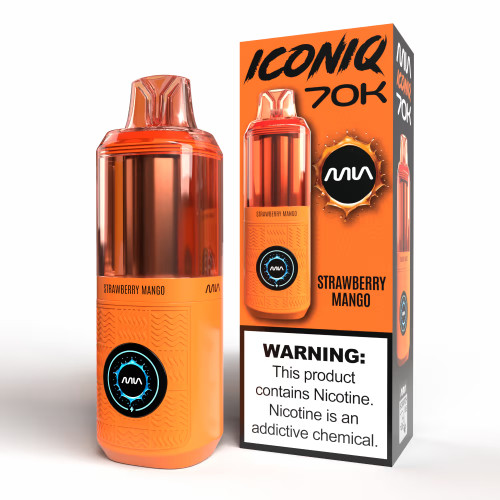 Strawberry Mango Mia Iconiq
