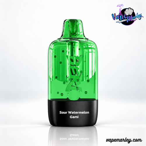 Sour Watermelon Gami Beri Cliq 50K