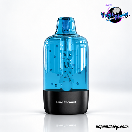 Blue Coconut Beri Cliq 50K