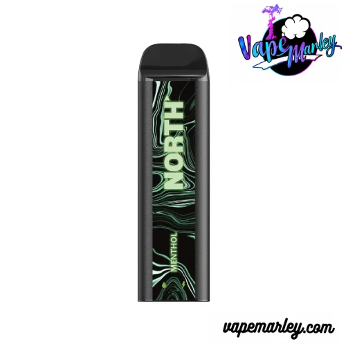 Menthol North 5000 Puffs Disposable Vape – Night Edition