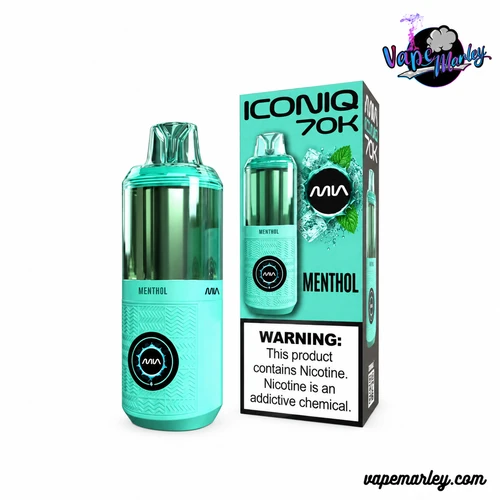 Menthol Mia Iconiq 70K Puffs