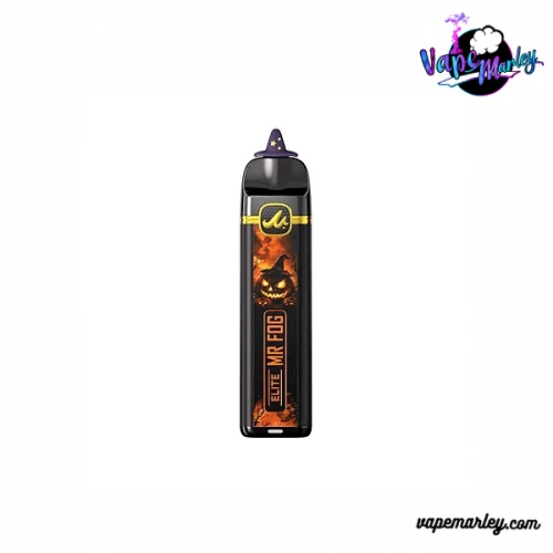 Haunted Pumpkin Mr Fog Elite 5000