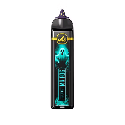 Ghost Mint Mr Fog Elite 5000 Puffs