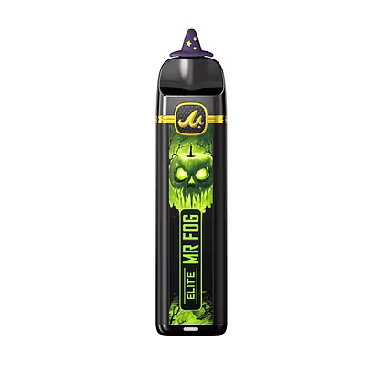 Cursed Apple Mr Fog Elite 5000 Puffs