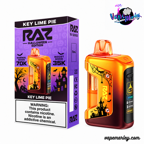 Key Lime Pie Raz Vue 70k Disposable kit