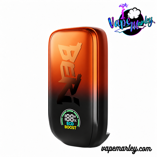 Orange Beri Cliq Colored Battery