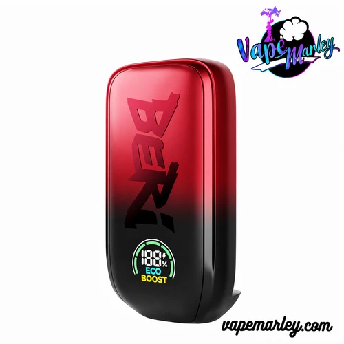 Red Beri Cliq Colored Battery