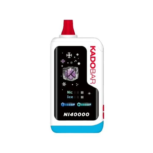 Bomb Pop  Kado Bar NI40000 Zero Nic Disposable Vape