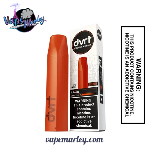 Tobacco Fifty Bar DVRT 2000 Puffs