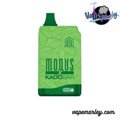 Kado Bar X Modus Green Apple Jolly KB10000 - Flavored Vape