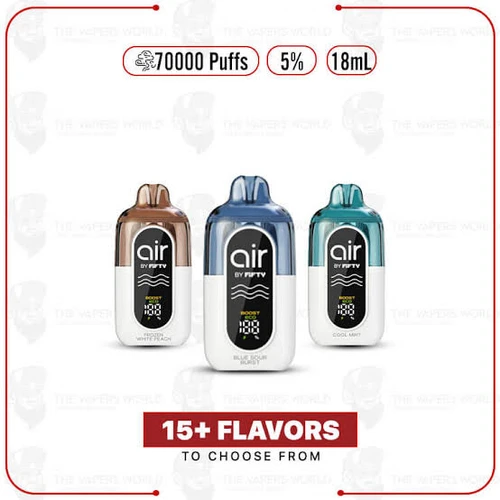 Fifty Bar Air 70K