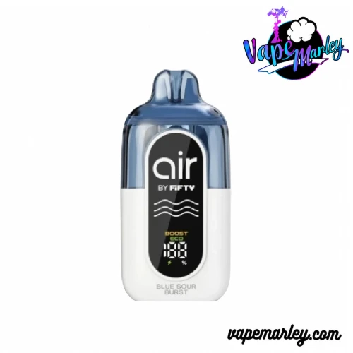 Blue Sour Burst Fifty Bar Air 70K Puffs Disposable Vape