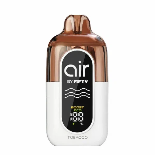 Tobacco Fifty Bar Air 70K