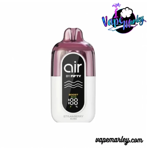 Strawberry Kiwi Fifty Bar Air 70K Puffs Disposable Vape