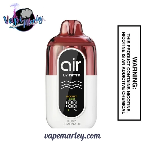 Ruby Lemonade Fifty Bar Air 70K