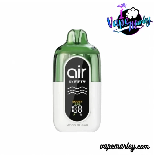 Moon Sugar Fifty Bar Air 70K Puffs Disposable VapeMoon Sugar Fifty Bar Air 70K
