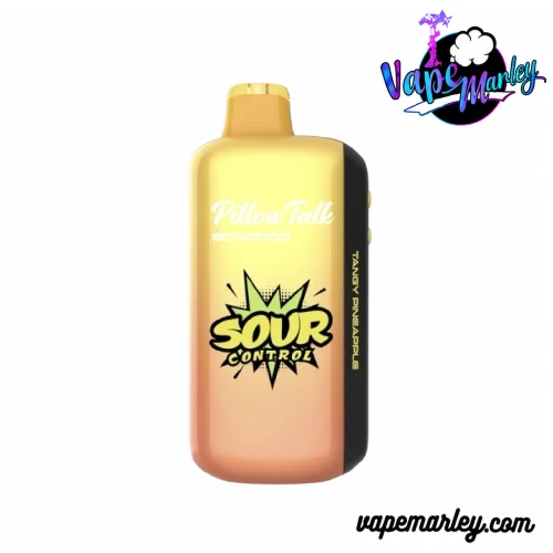 Tangy Pineapple Pillow Talk Sour Control
