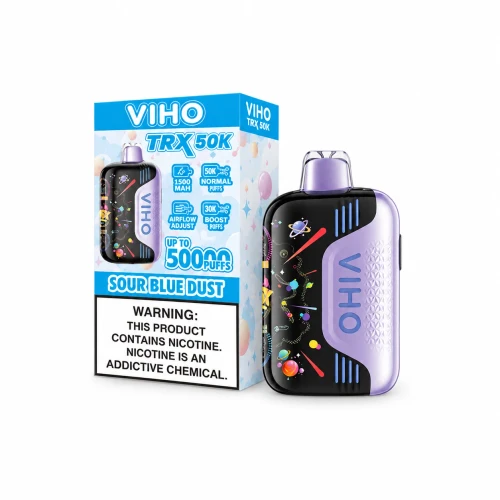 Sour Blue Dust Viho TRX 50K