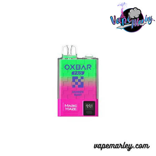 Rainbow Blast Oxbar Pro Magic Maze