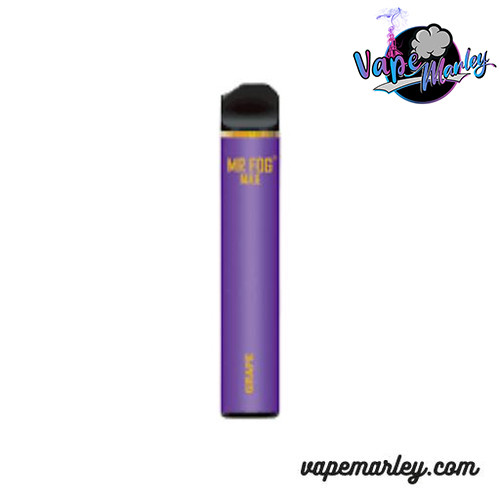 Grape Mr Fog Max 1000 Puffs