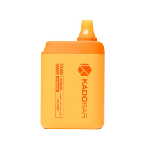 Chilled Aloe Mango Kado Bar BR5000 - Disposable Vape