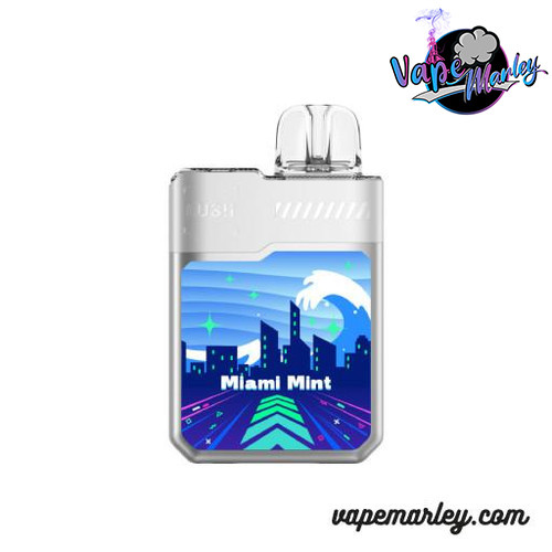 Digiflavor Lush Miami Mint
