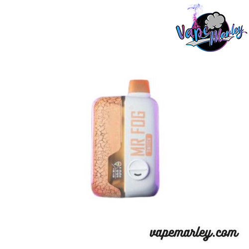 Peach Lychee Ice Mr Fog Switch SW15000