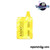 Kado Bar BR5000 Limited Edition Strawberry Banana (G.O.A.T) - Disposable