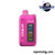 Oxbar Ice Nic Control 35K Straw Wtrmln Drgn Frt