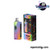 Lost THC V2 7.5G Pink Green Krack - THC Disposable (Rainbow Edition)