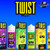 TWIST E LIQUID 120ML