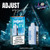 Blue Razz B-Pop Adjust MySweet 40,000 Puffs – Disposable Vape