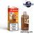 Coffee Off Stamp X Cube Crystal Cube 35K