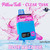 Blue Razz Ice Pillow Talk 60K Clear