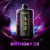 MR FOG AURA 60K Disposable Vape - Birthday CK