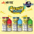 Mr Fog Salt E-Liquid Banana Steezy - 30ml